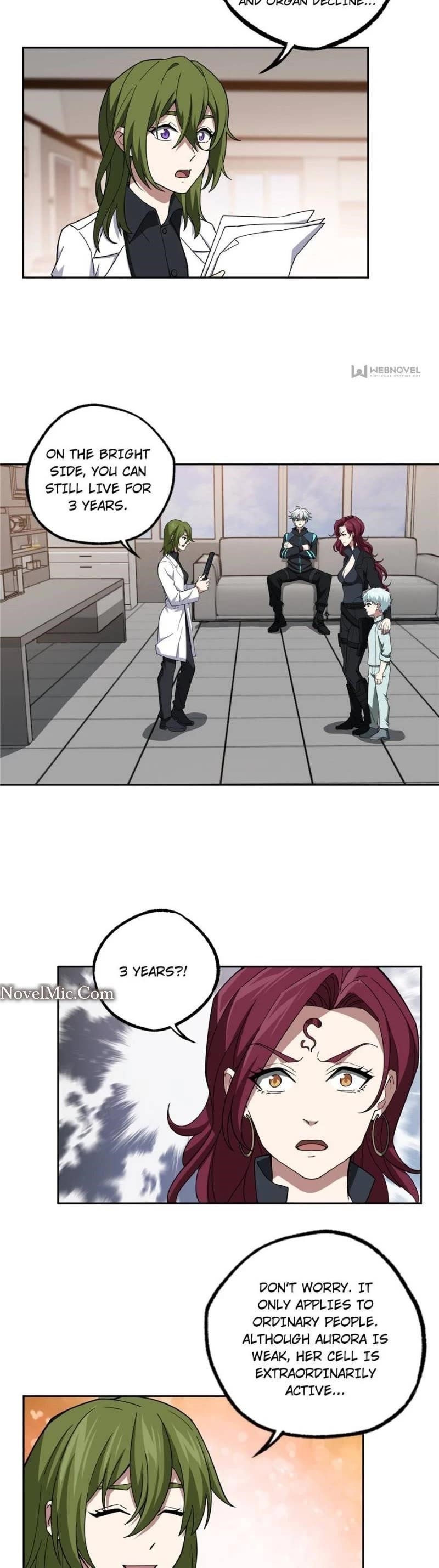 The Legendary Mechanic Chapter 182 - Page 5