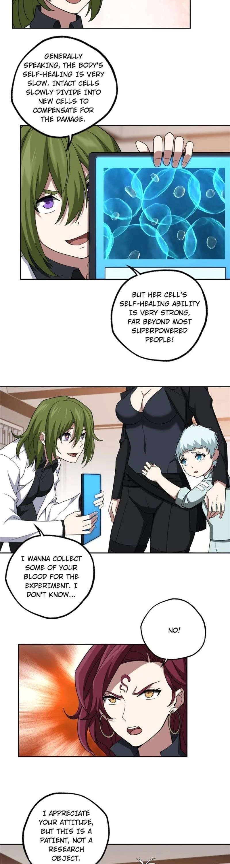 The Legendary Mechanic Chapter 182 - Page 6