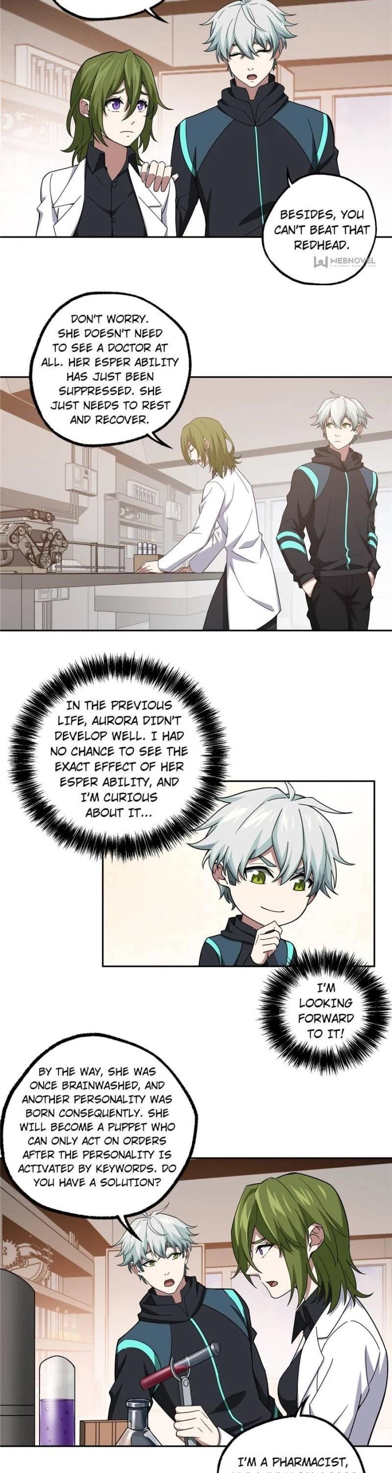 The Legendary Mechanic Chapter 182 - Page 7