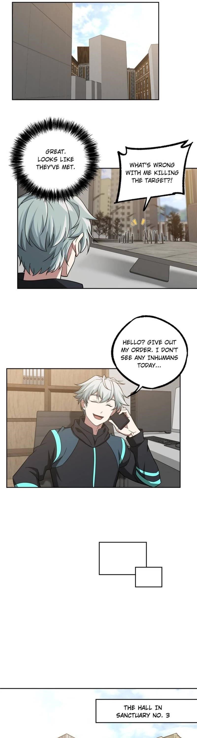 The Legendary Mechanic Chapter 183 - Page 12