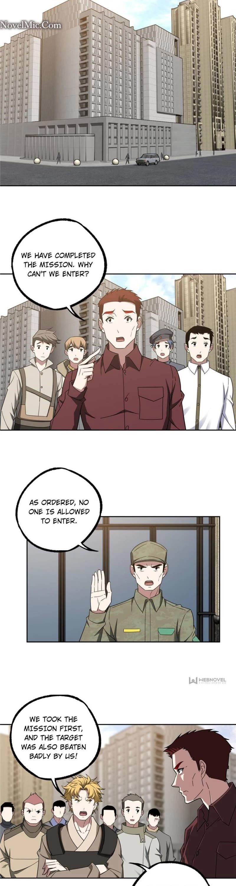 The Legendary Mechanic Chapter 183 - Page 13