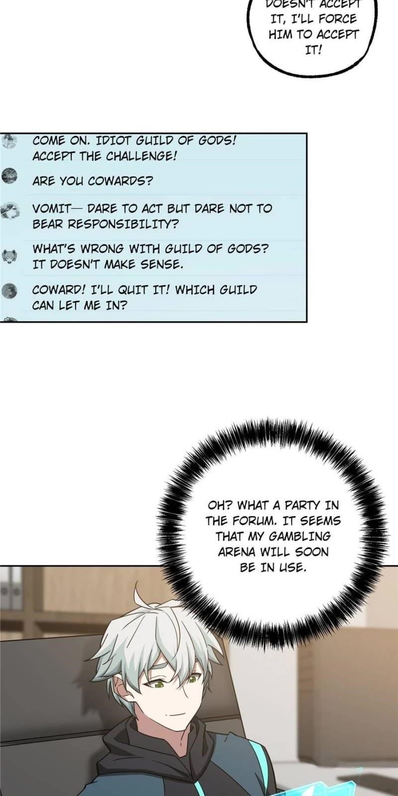 The Legendary Mechanic Chapter 183 - Page 17