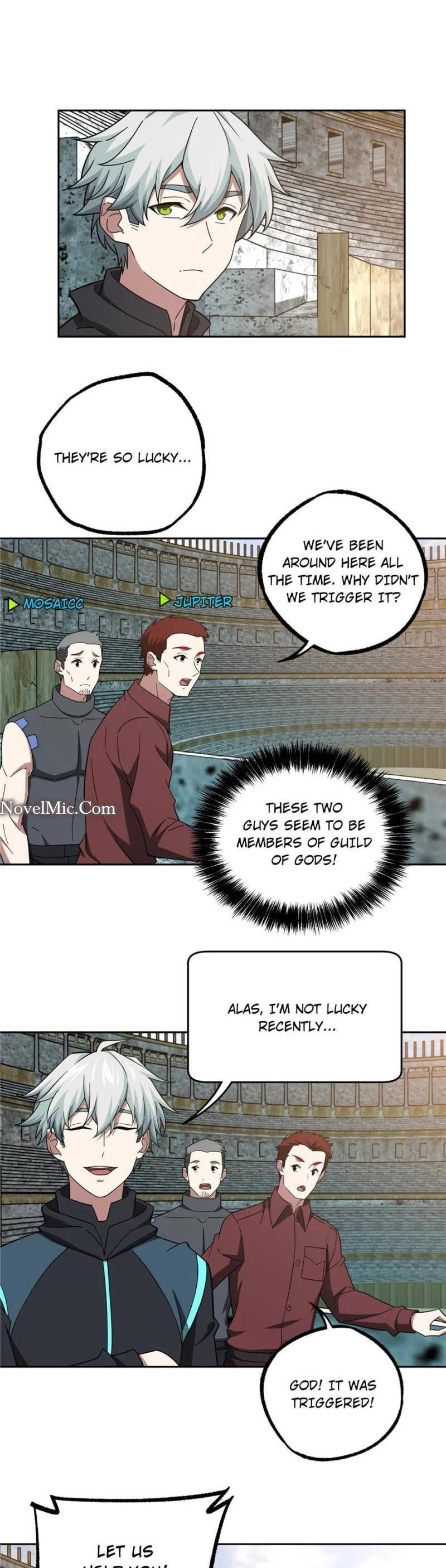 The Legendary Mechanic Chapter 183 - Page 4