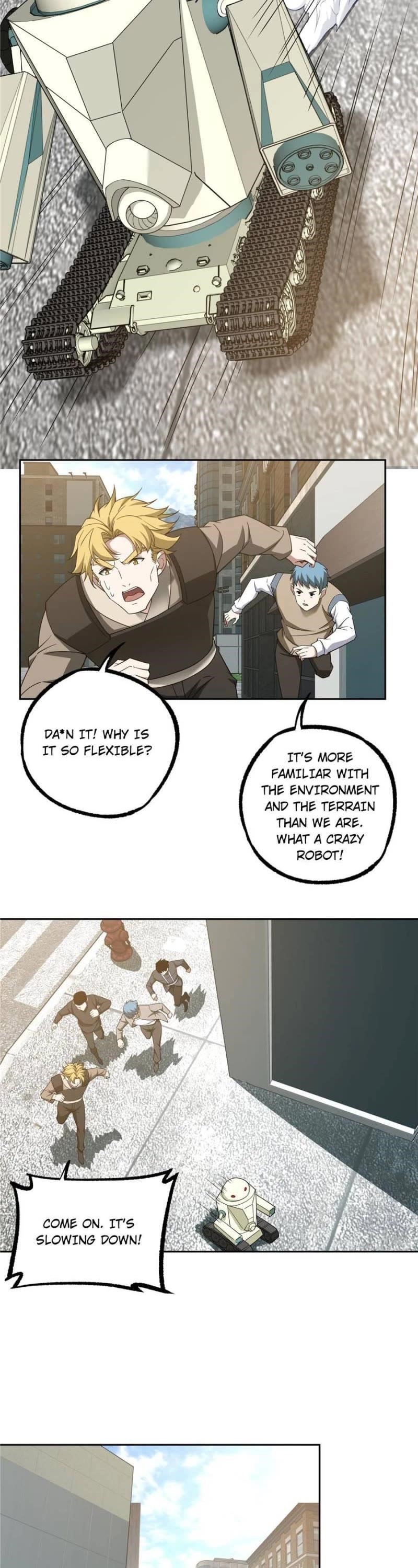 The Legendary Mechanic Chapter 183 - Page 6