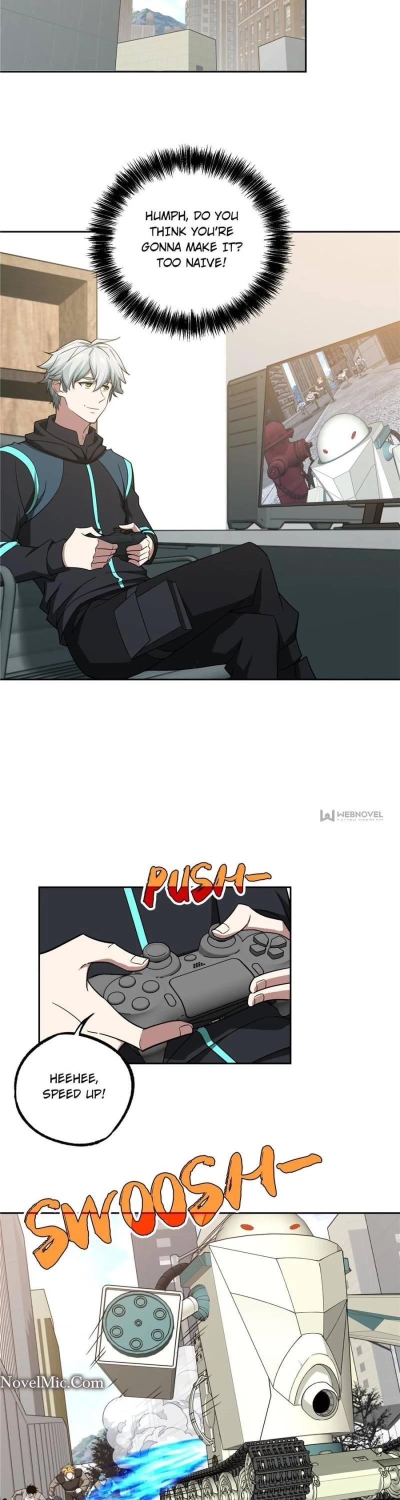 The Legendary Mechanic Chapter 183 - Page 7