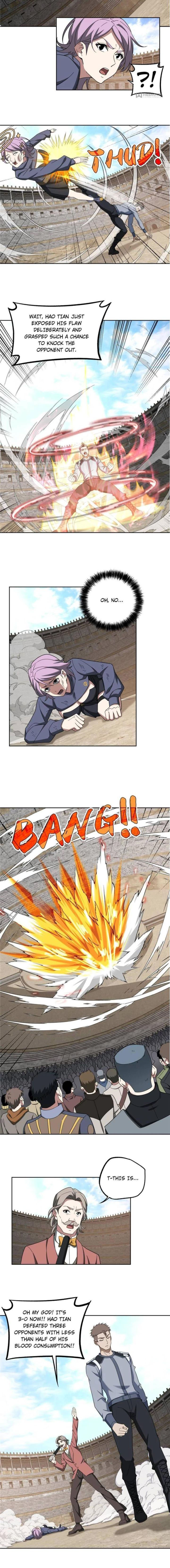 The Legendary Mechanic Chapter 184 - Page 4