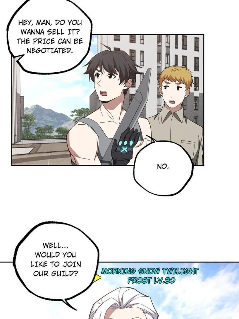 The Legendary Mechanic Chapter 186 - Page 39
