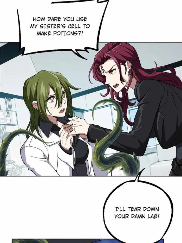 The Legendary Mechanic Chapter 187 - Page 20