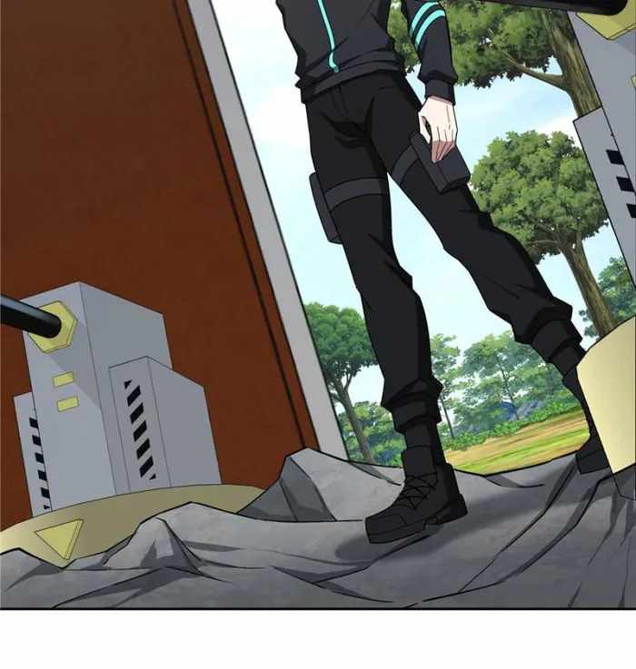 The Legendary Mechanic Chapter 187 - Page 28