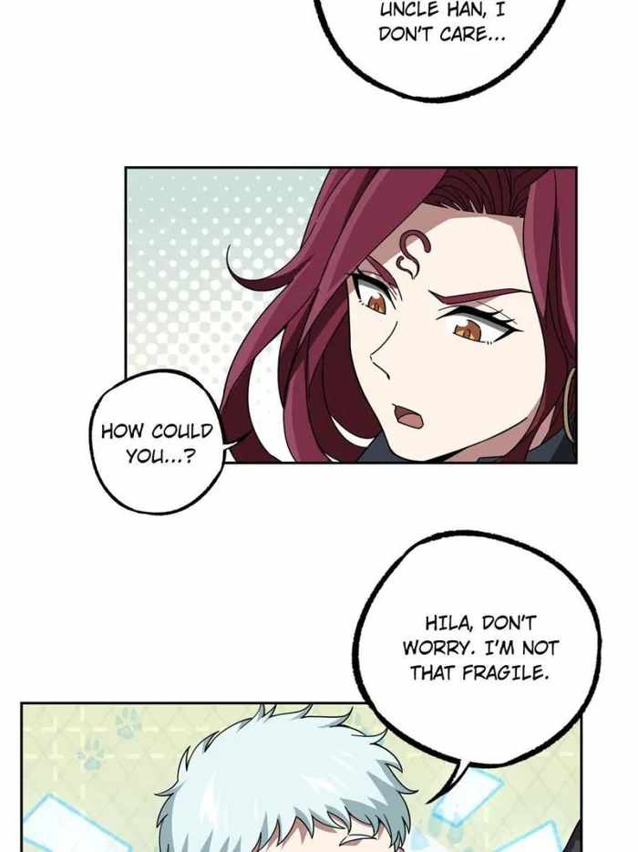 The Legendary Mechanic Chapter 187 - Page 35