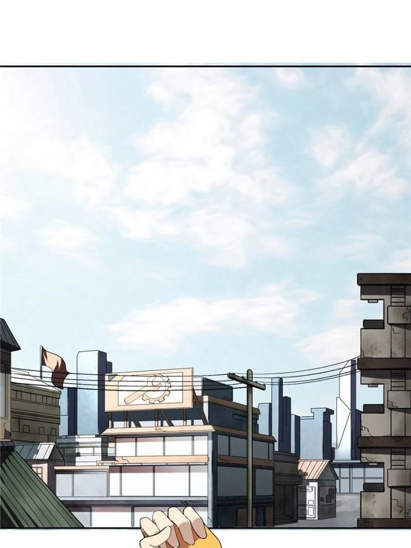 The Legendary Mechanic Chapter 19 - Page 1