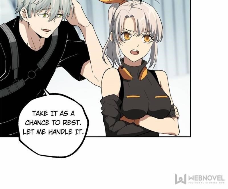 The Legendary Mechanic Chapter 19 - Page 12