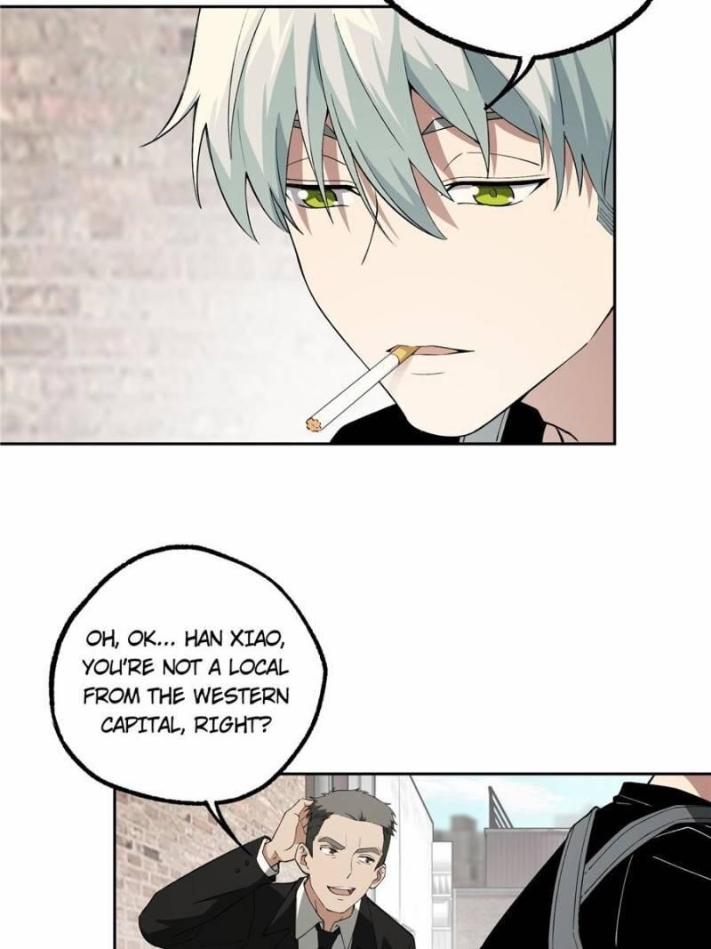 The Legendary Mechanic Chapter 19 - Page 22