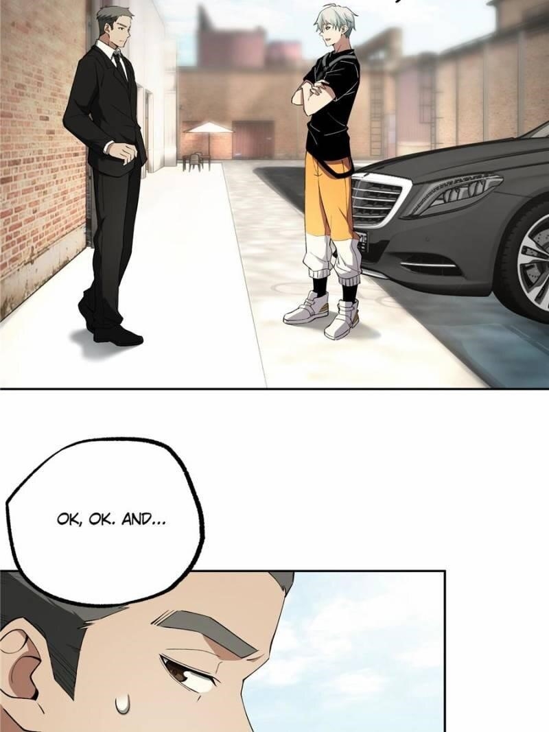 The Legendary Mechanic Chapter 19 - Page 25