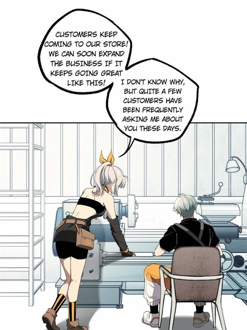 The Legendary Mechanic Chapter 19 - Page 37