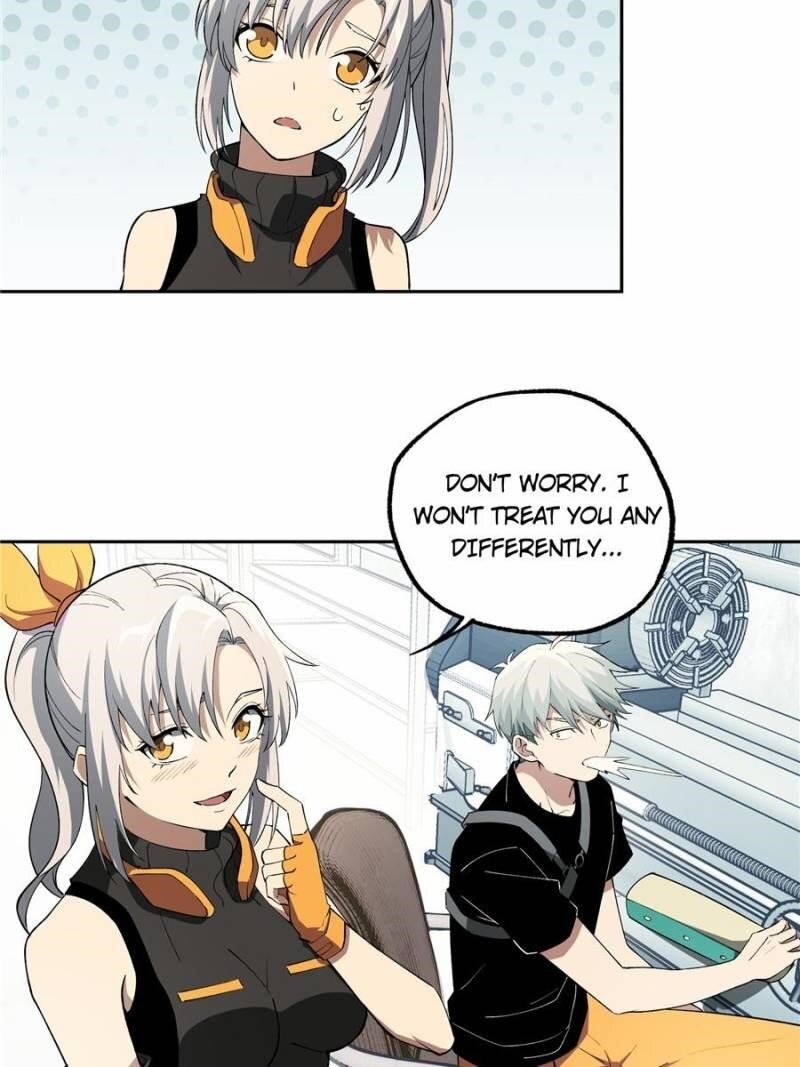 The Legendary Mechanic Chapter 19 - Page 40