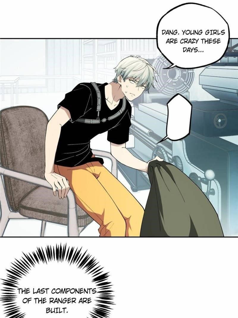 The Legendary Mechanic Chapter 19 - Page 42