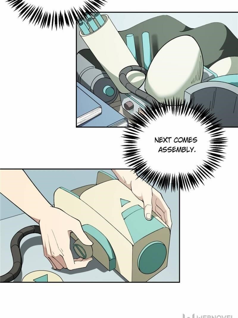 The Legendary Mechanic Chapter 19 - Page 43