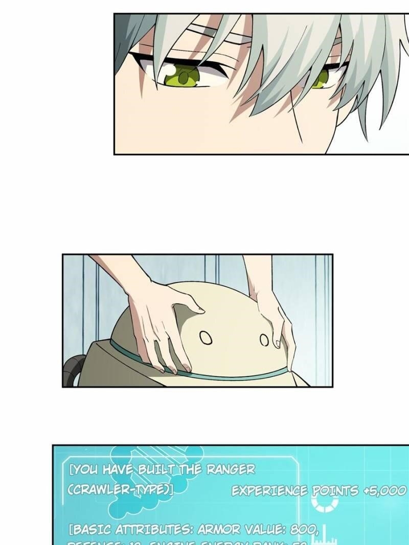 The Legendary Mechanic Chapter 19 - Page 45