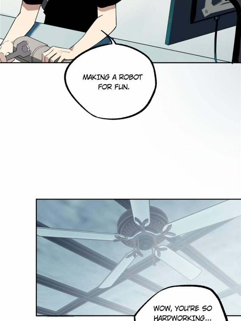 The Legendary Mechanic Chapter 19 - Page 5