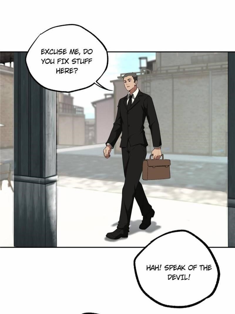 The Legendary Mechanic Chapter 19 - Page 7