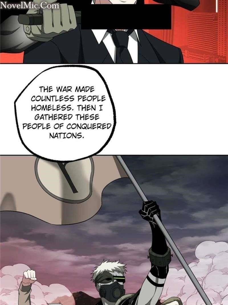 The Legendary Mechanic Chapter 190 - Page 31