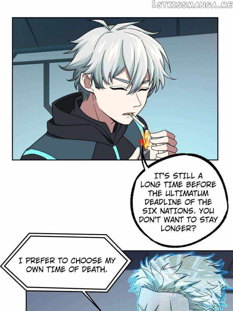 The Legendary Mechanic Chapter 191 - Page 2