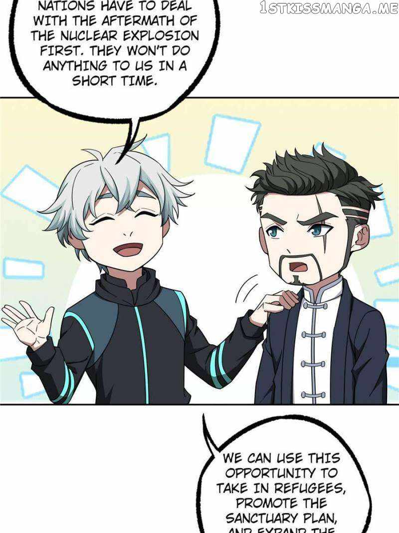 The Legendary Mechanic Chapter 191 - Page 43