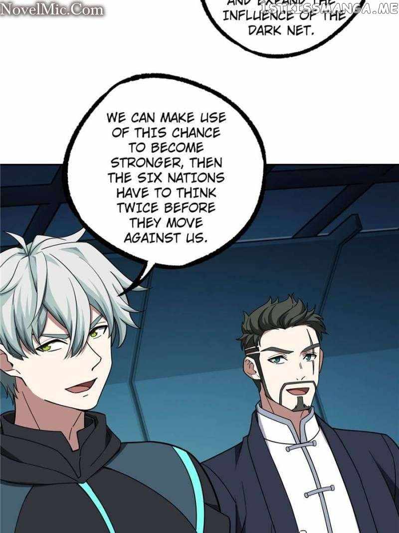 The Legendary Mechanic Chapter 191 - Page 44