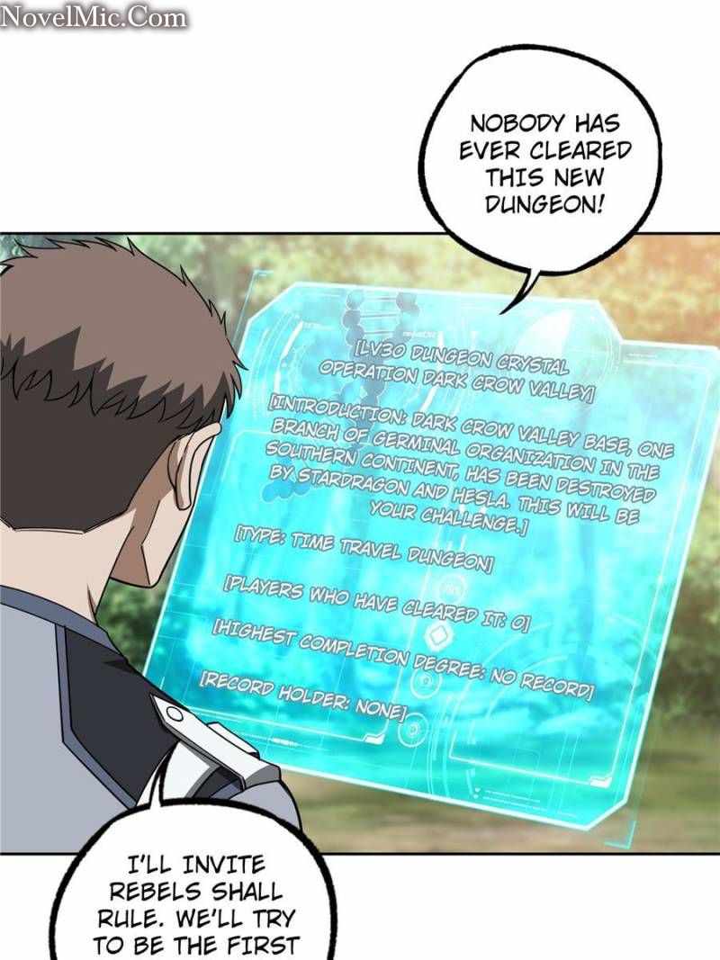 The Legendary Mechanic Chapter 192 - Page 23