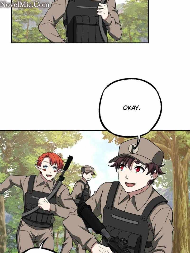 The Legendary Mechanic Chapter 192 - Page 35