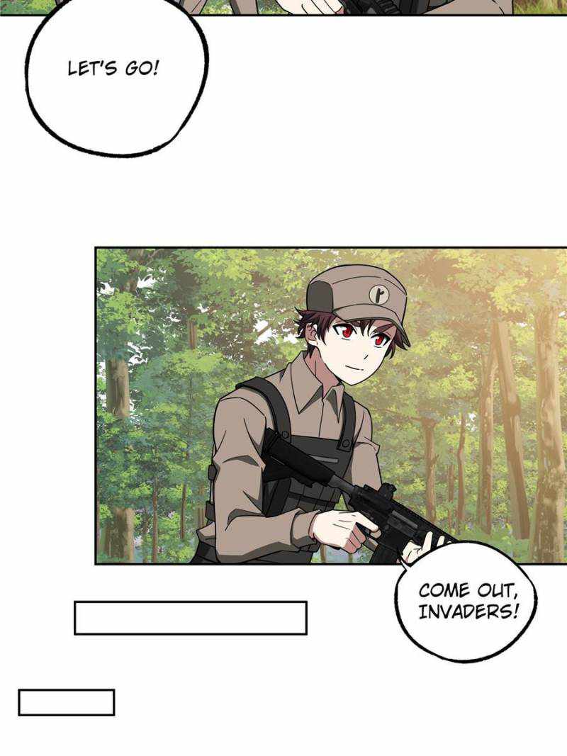 The Legendary Mechanic Chapter 192 - Page 36