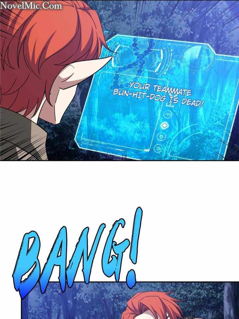 The Legendary Mechanic Chapter 192 - Page 41