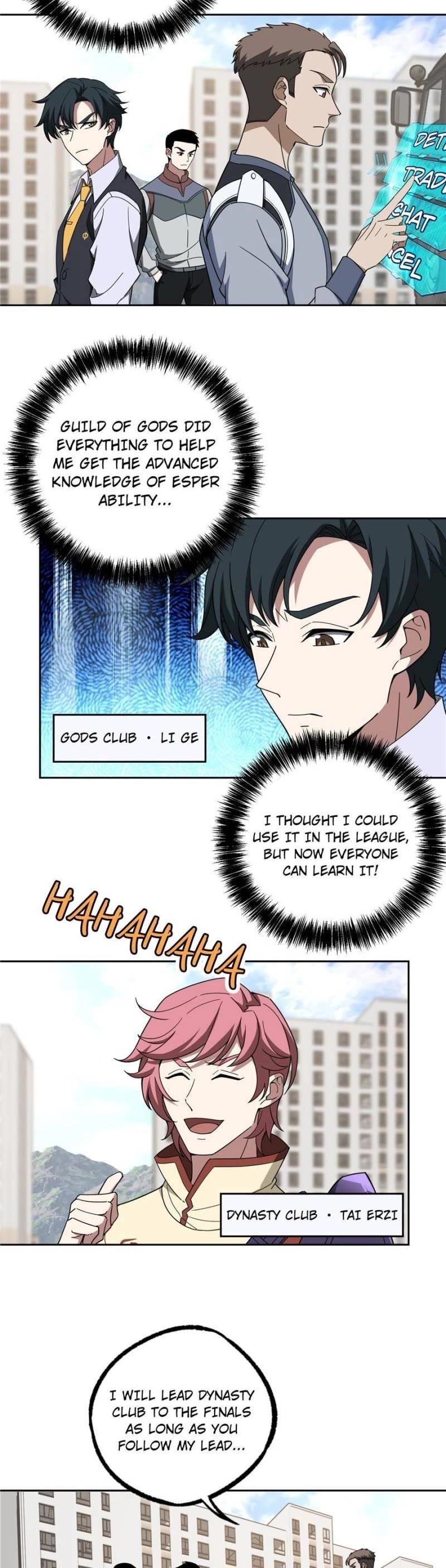 The Legendary Mechanic Chapter 196 - Page 10