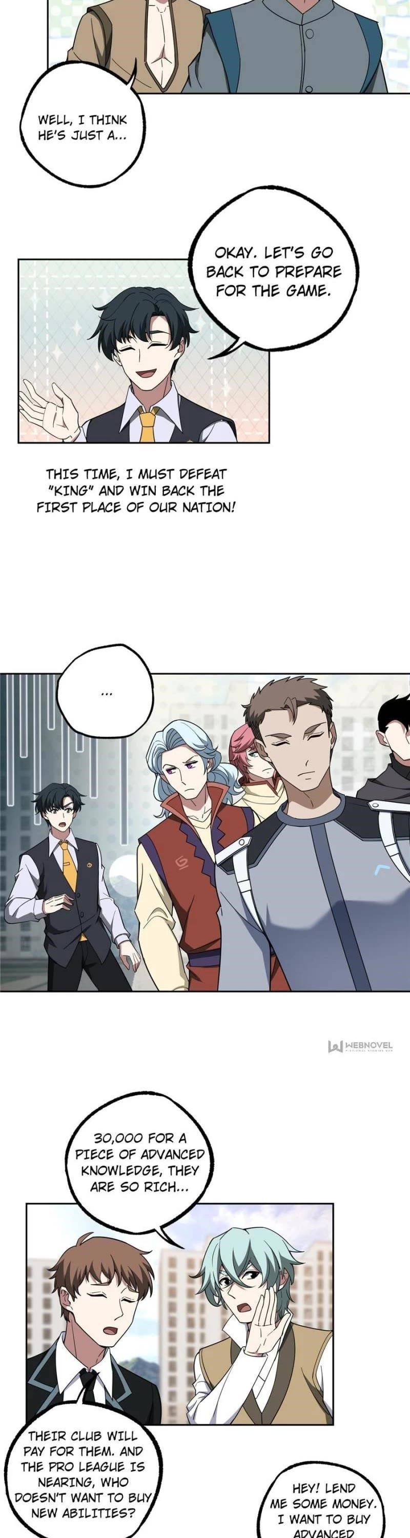 The Legendary Mechanic Chapter 196 - Page 13