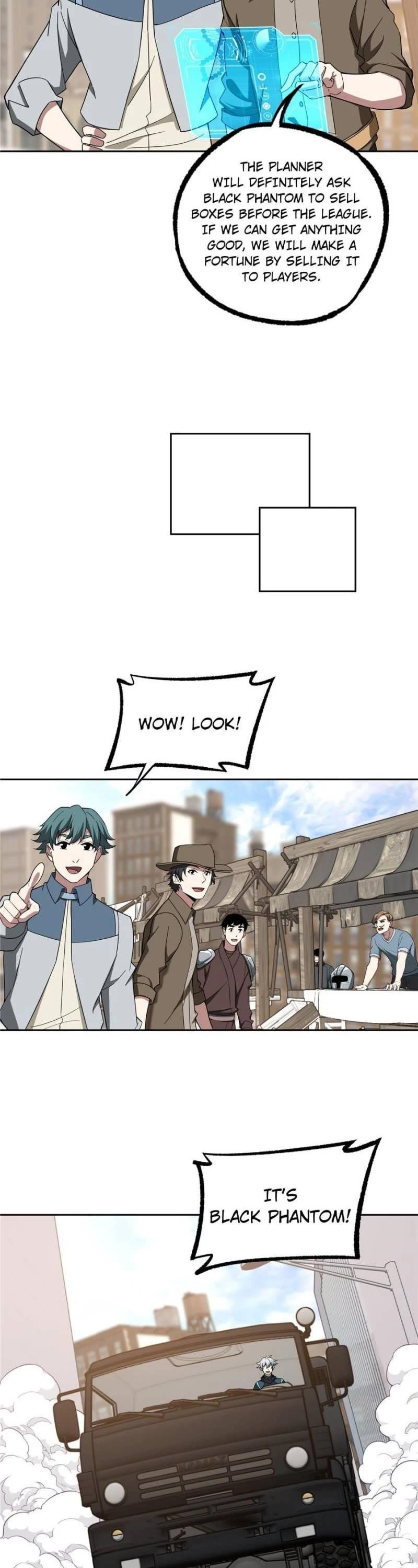 The Legendary Mechanic Chapter 196 - Page 2