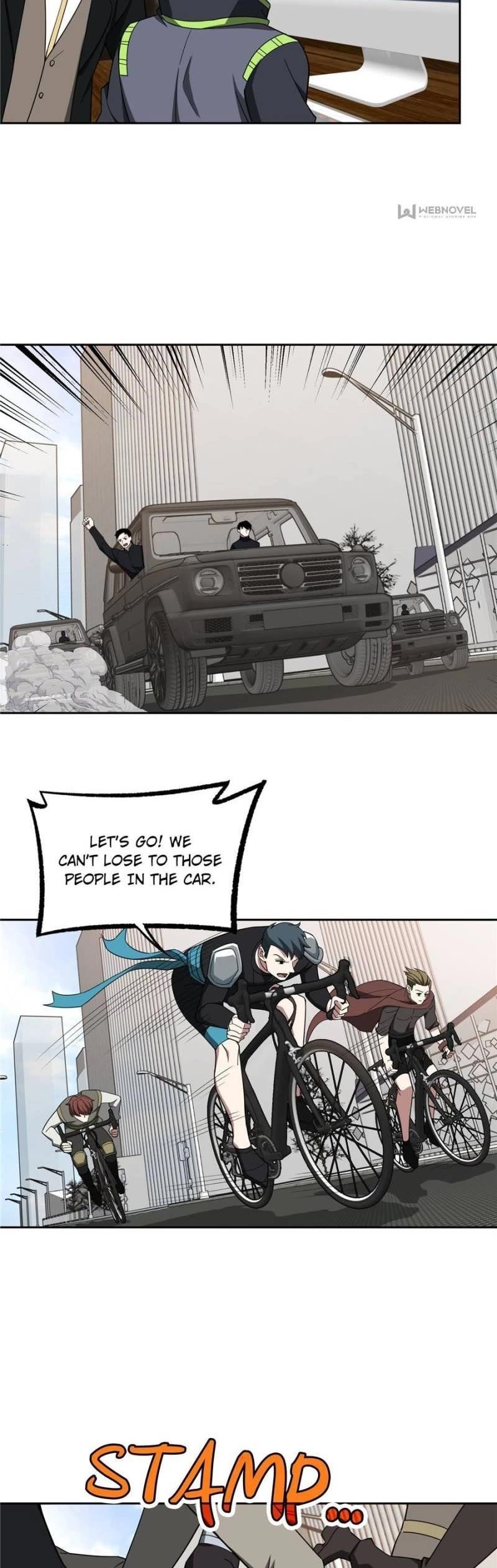 The Legendary Mechanic Chapter 196 - Page 5