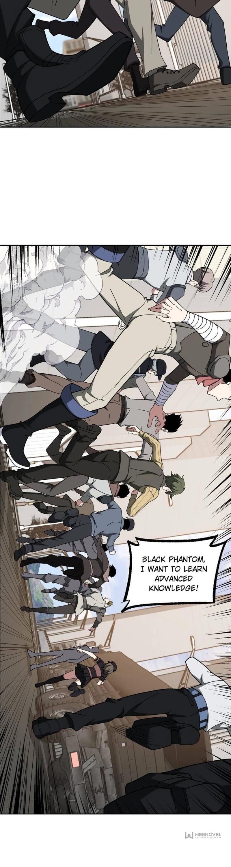 The Legendary Mechanic Chapter 196 - Page 6