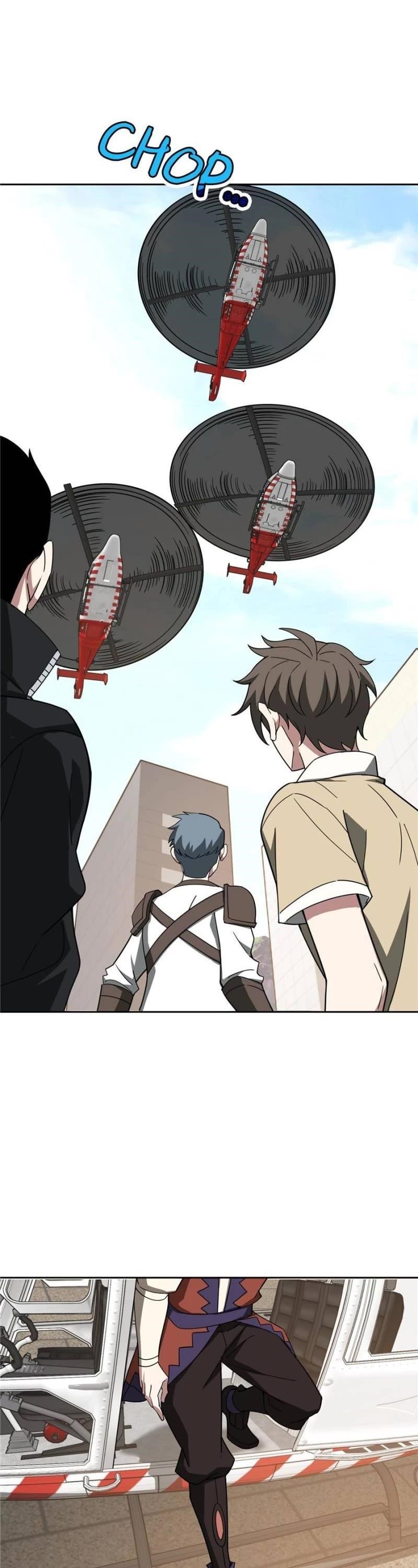 The Legendary Mechanic Chapter 196 - Page 7