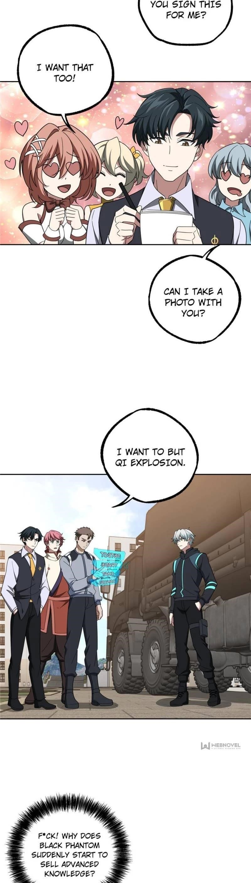 The Legendary Mechanic Chapter 196 - Page 9