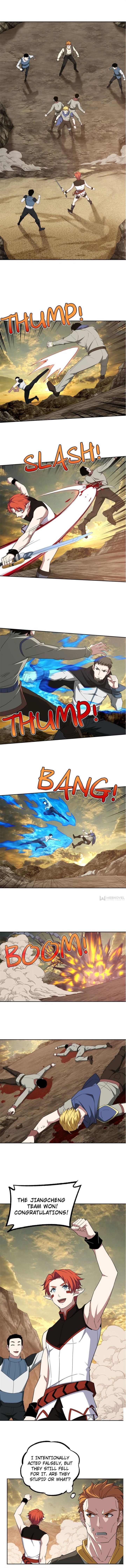 The Legendary Mechanic Chapter 198 - Page 3