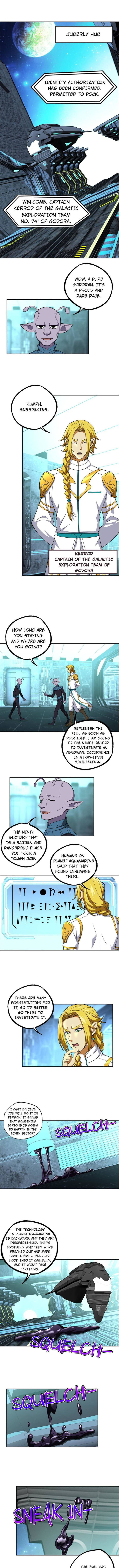 The Legendary Mechanic Chapter 199 - Page 1