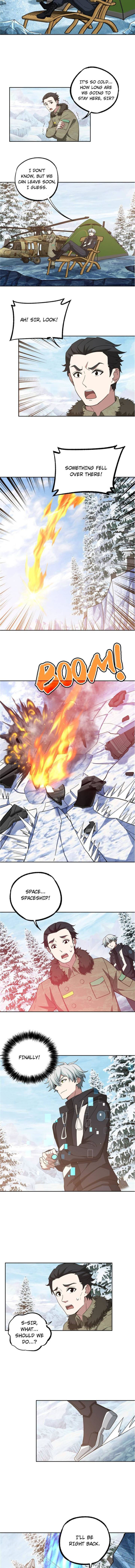 The Legendary Mechanic Chapter 199 - Page 3