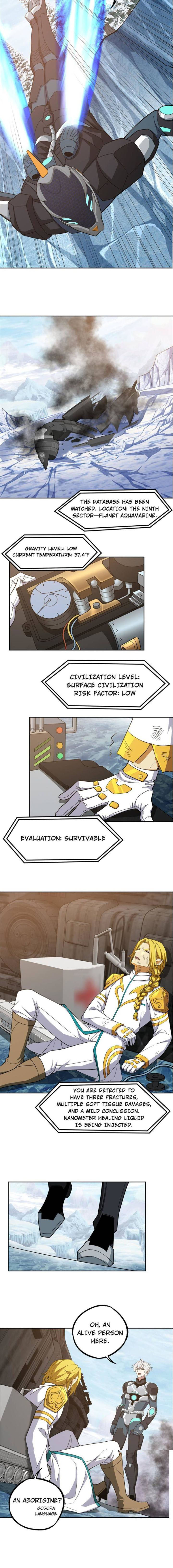 The Legendary Mechanic Chapter 199 - Page 4