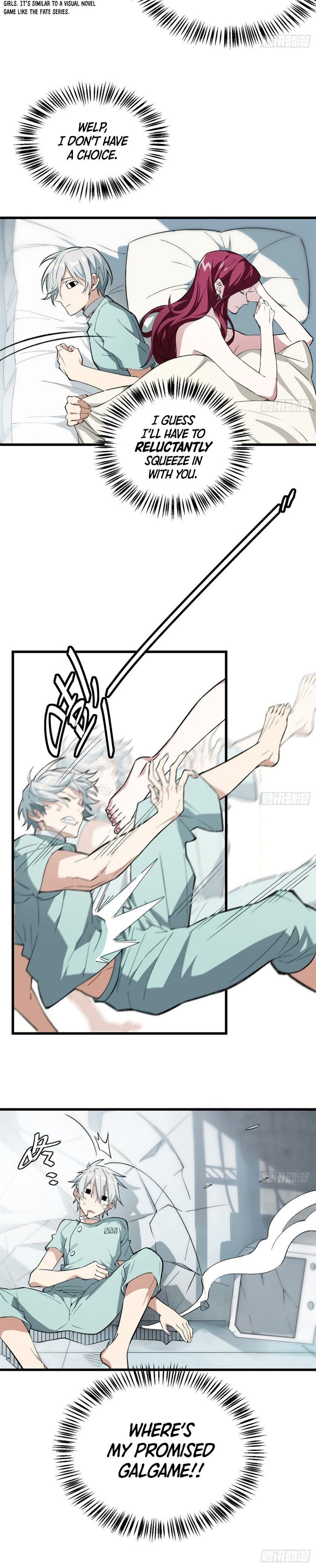 The Legendary Mechanic Chapter 2 - Page 10