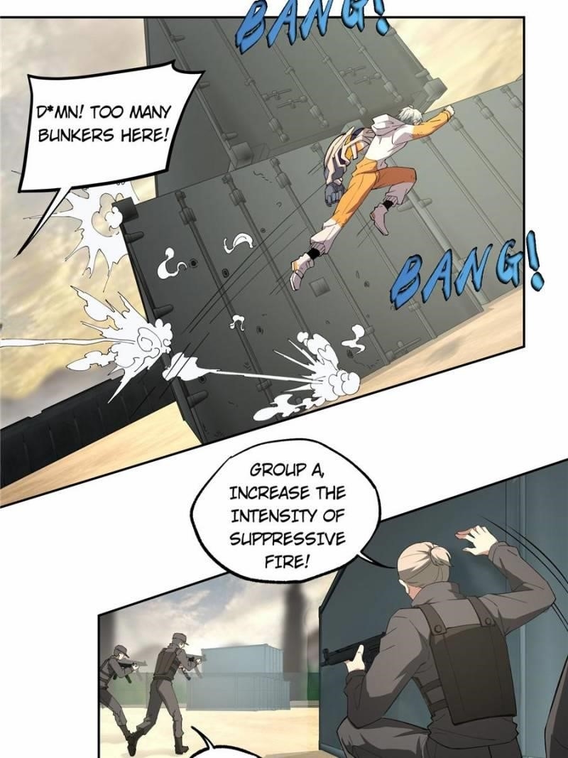 The Legendary Mechanic Chapter 20 - Page 43