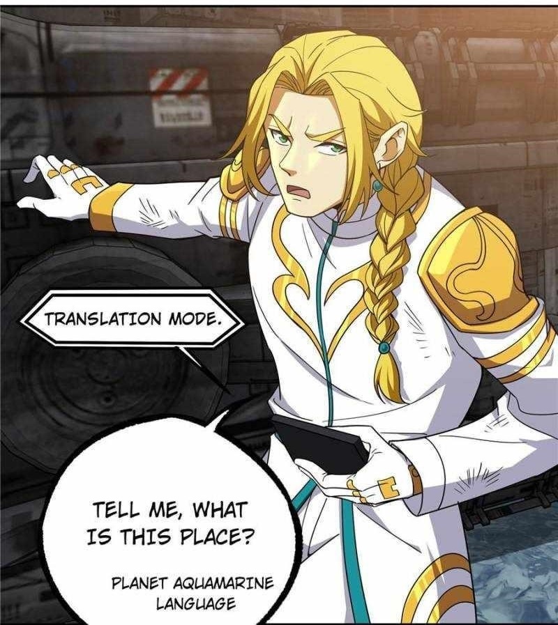 The Legendary Mechanic Chapter 200 - Page 1