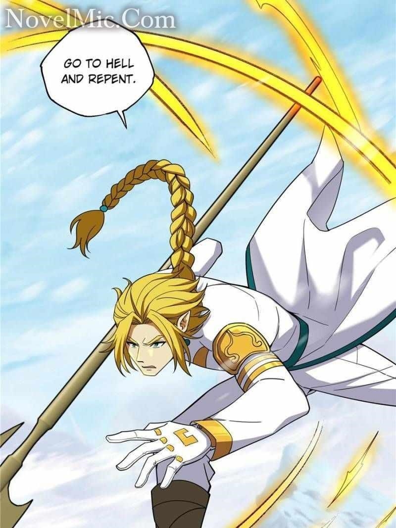 The Legendary Mechanic Chapter 200 - Page 15