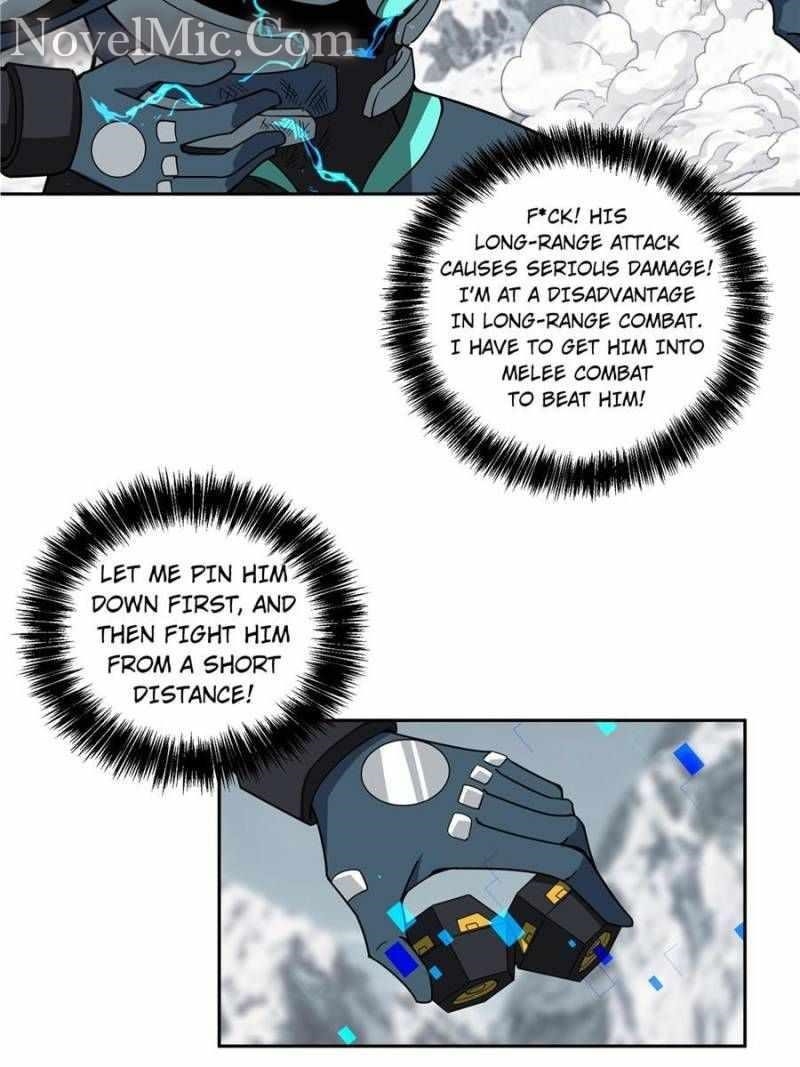 The Legendary Mechanic Chapter 200 - Page 27