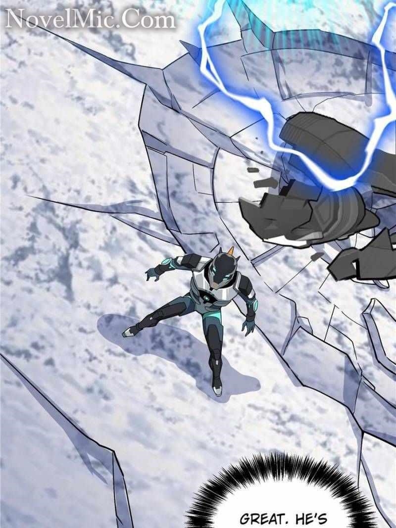 The Legendary Mechanic Chapter 200 - Page 31